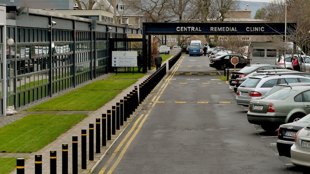 Management of the Central Remedial Clinic (CRC) will be called before an Oireachtas committee to explain a decision to terminate an employees’ pension scheme without notifying staff. File photograph: David Sleator/The Irish Times