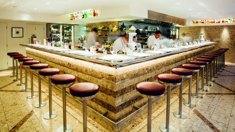 Barrafina, London: ‘A place where I would eat every single week’