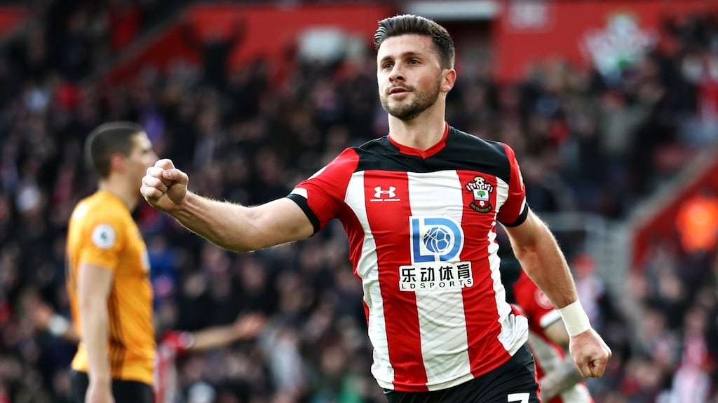 Southampton players have become the first in the Premier League to defer their wages. Photograph: Bryn Lennon/Getty