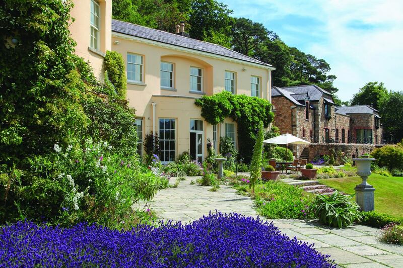 Bushey Park, Enniskerry, Co Wicklow - Chris de Burgh's former home tops the list of the most valuable Irish residential sales to have taken place in 2023