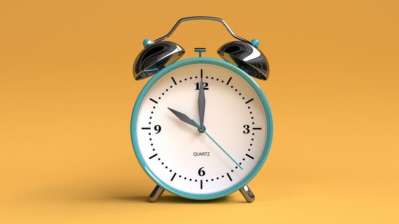 A 2017 study found that “social media use in the 30 minutes before bed is independently associated with disturbed sleep among young adults”. Photograph: iStock