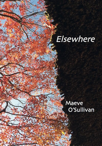 In Kyoto, I visited Kompukuji temple which has connections to haiku masters Basho and Buson and took a photo which would become Elsewhere’s cover image