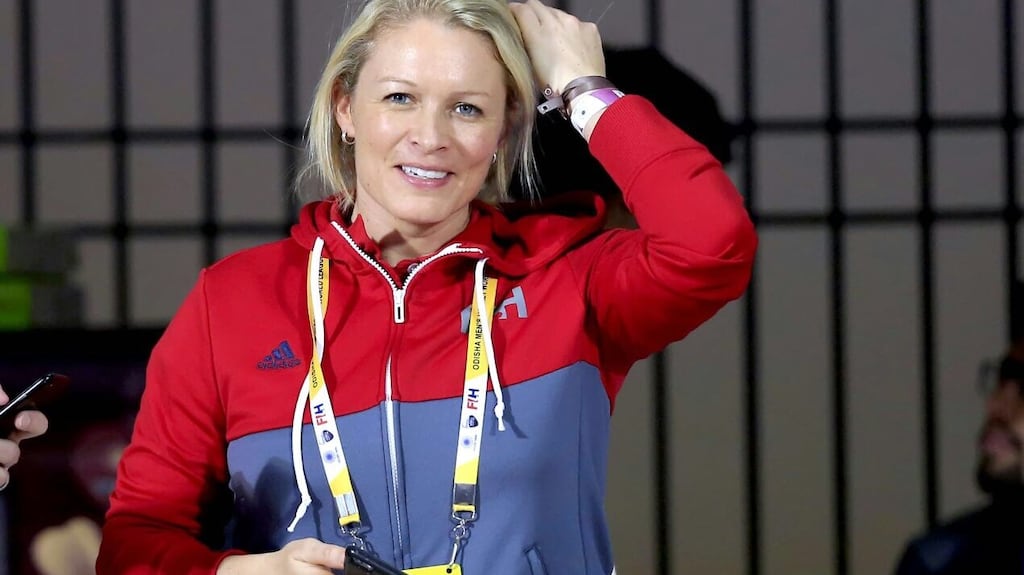 Nikki Symmons: ‘My focus as a retired athlete is to promote the sport’