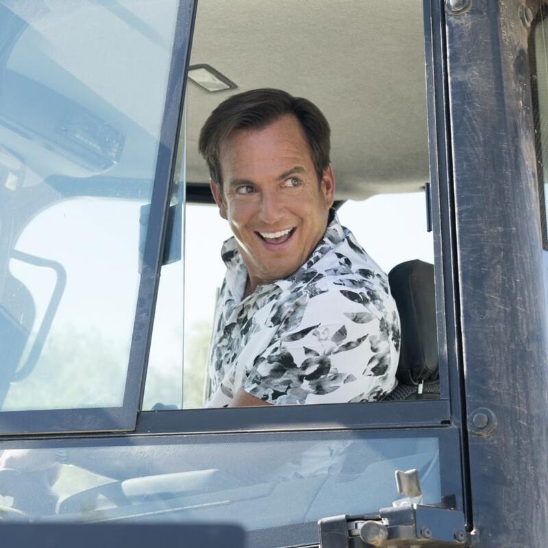 Will Arnett in Arrested Development. Photograph: Saeed Adyani/Netflix
