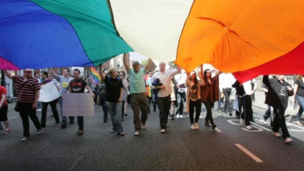 Marriage equality victory has raised expectations that abortion rights will be next.... Photograph: Cyril Byrne / The Irish Times