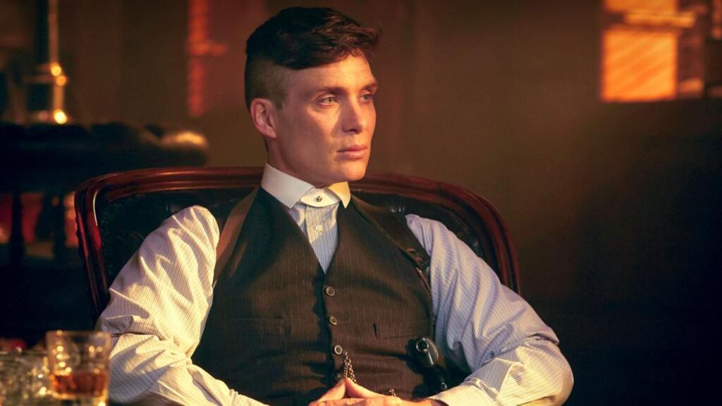 Cillian Murphy will reprise his role as Thomas Shelby in Peaky Blinders film. Photograph: bbc/mandabach/tiger aspect