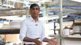 Rishi Sunak refuses to say what he privately told betting MP about election date