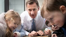 Britain takes budget baby steps on the path to growth