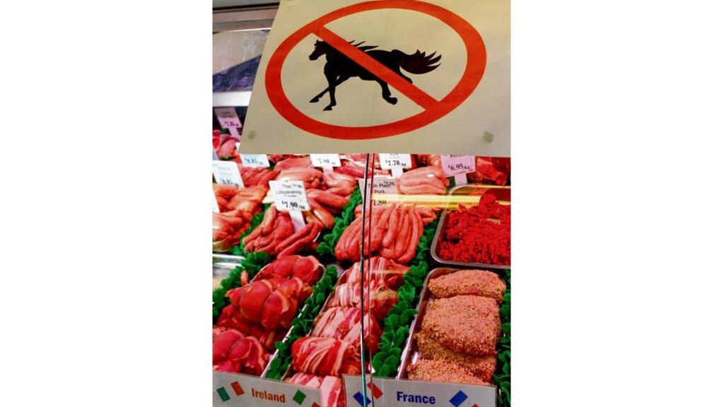 The horse meat scandal provides the opportunity for Europe in general - and Ireland in particular - to establish a global reputation for high-quality standards in food production