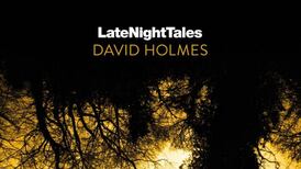 David Holmes - Late Night Tales review: a winning compilation