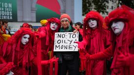 Ireland should support the Fossil Fuel Non-Proliferation Treaty