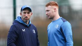 Leinster make four changes for Champions Cup game against Sale Sharks
