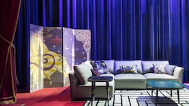 Show a little bit of leg