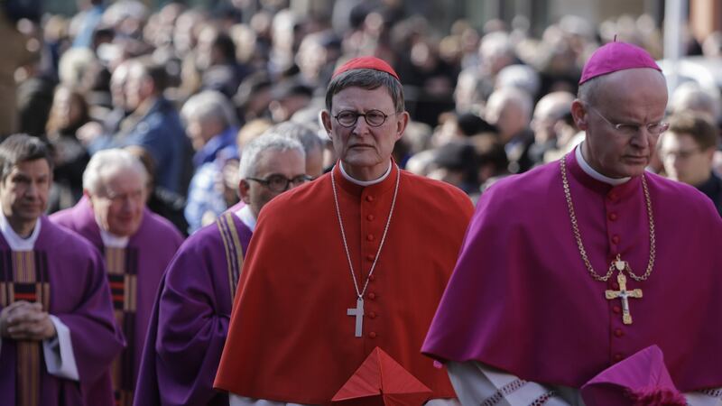 A parish in Düsseldorf has written to Cardinal Rainer Maria Woelki, Cologne’s conservative archbishop, disinviting him as celebrant at their confirmation Mass next month