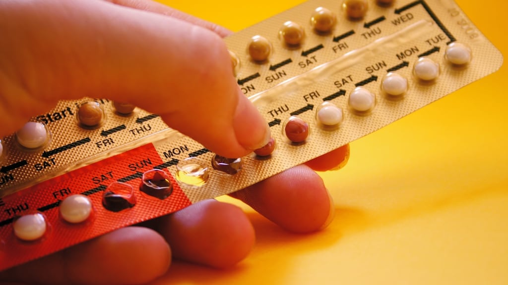 As part of a € 31 million women’s health package announced on Tuesday, access to free contraception for those aged between 17 and 25 is being provided from August. Photograph: iStock