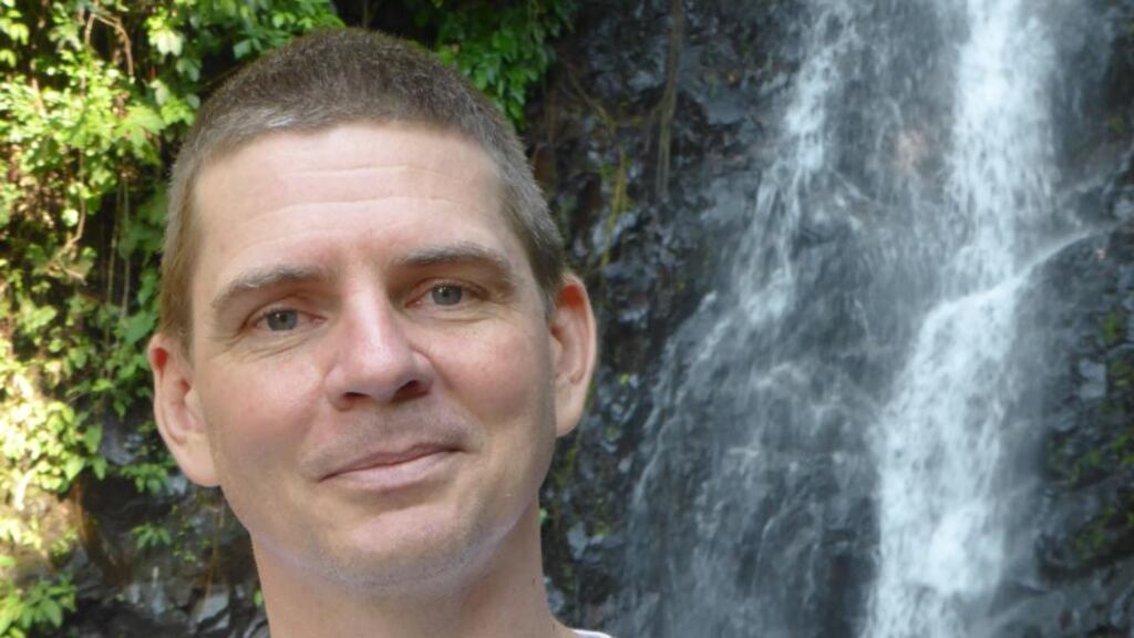 Marc de Faoite: ‘Sometimes I have to pinch myself to see if I’m dreaming, but it’s real alright.’