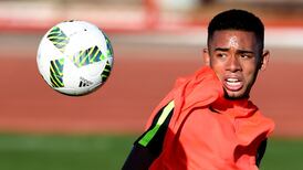 Manchester City seal £27m deal for ‘new Neymar’ Gabriel Jesus