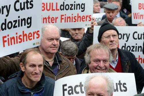 Farmers frustrated by beef prices despite talks progress