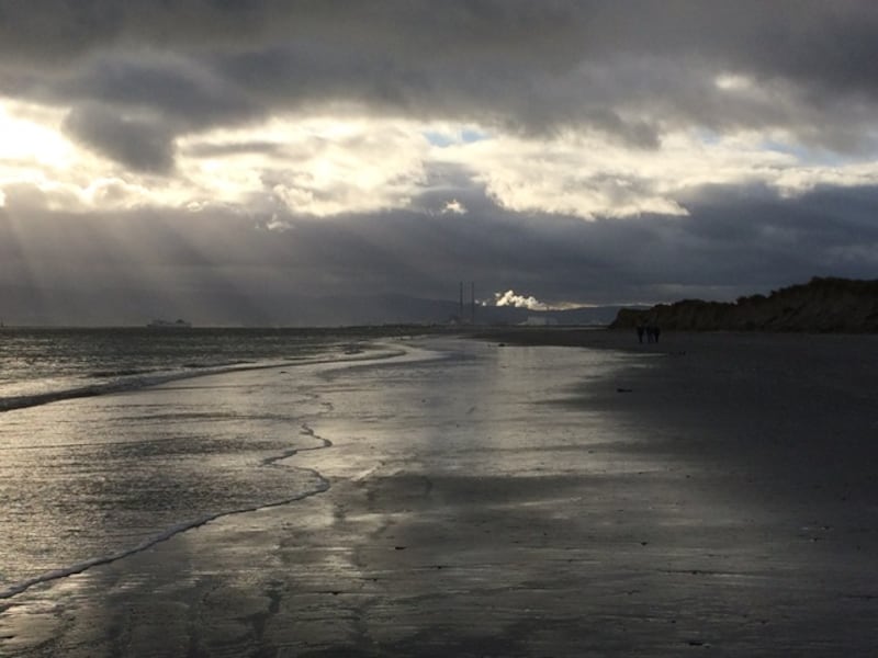 North Bull Island, Dublin
