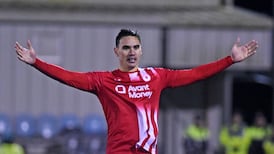 New Zealand striker Max Mata making waves in Sligo