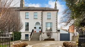 Look inside: Architect refurbished Rathgar period six-bed with double-height kitchen-diner and sunny 165ft garden