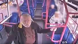 Police release footage of last movements of murdered Bangor man