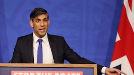 Rishi Sunak vows to push ahead with his Rwanda Bill despite resignation of immigration minister