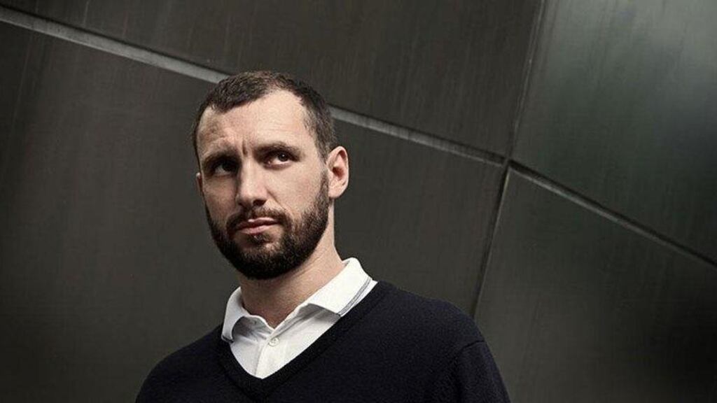 Paul Woolford, Tw!tch QUBSU Belfast, Friday