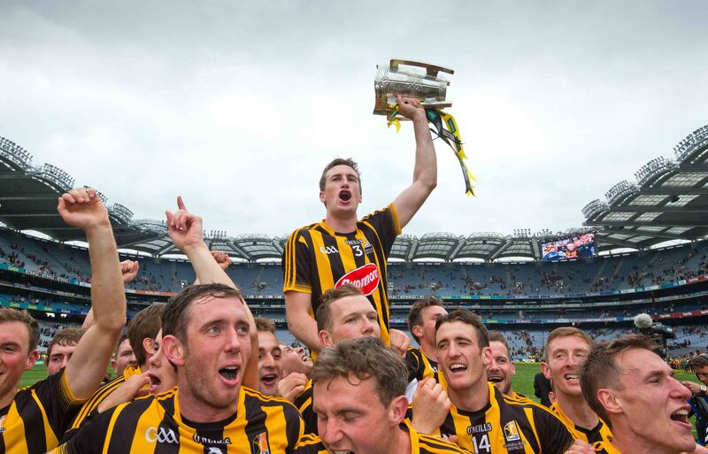 Kilkenny are marking the 10th anniversary of their most recent All-Ireland success. Photograph: Morgan Treacy/Inpho