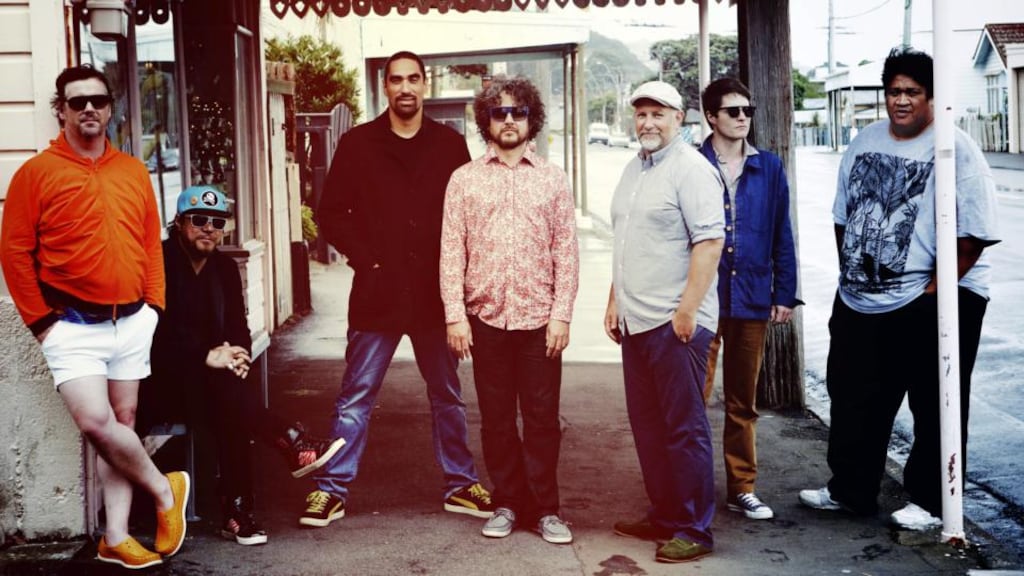 Midnight Marauders: Fat Dreddy's Drop