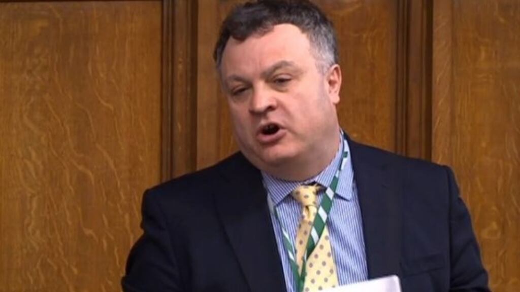 There is no current case for a Border poll on a united Ireland, Alliance deputy leader Stephen Farry said at the party’s 50th anniversary annual conference. File Photograph: HO/PRU/AFP via Getty Images