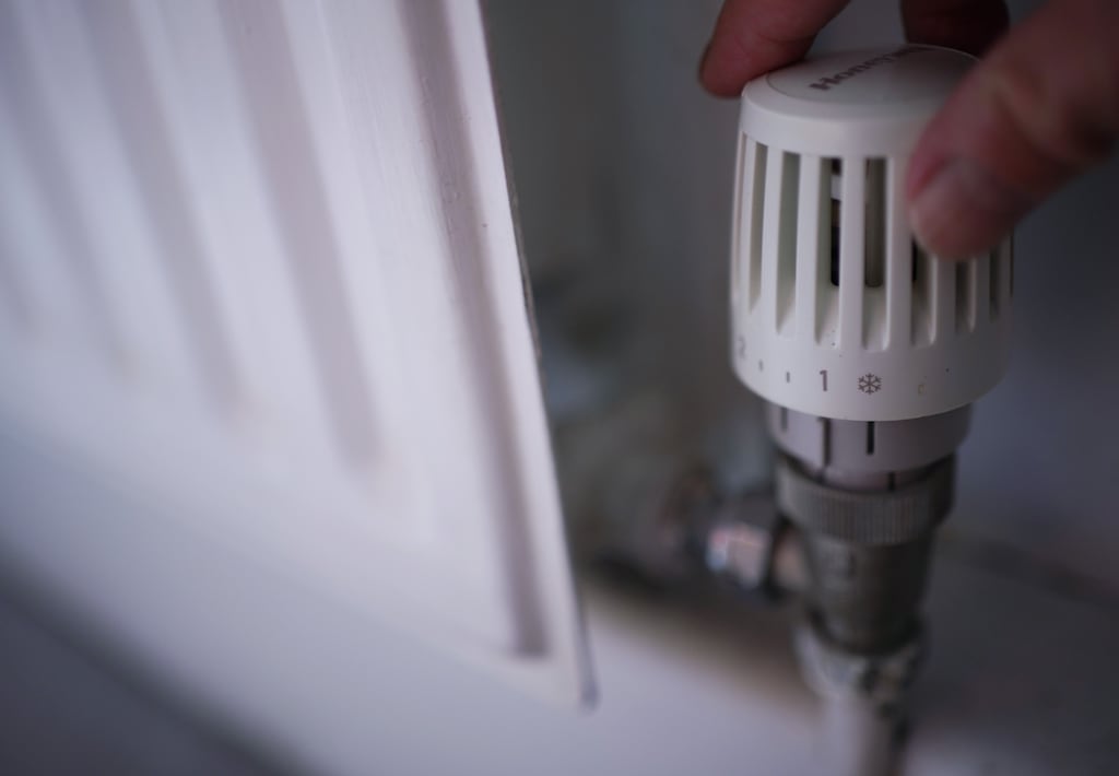 There is fierce pressure from inside and outside Government to spend any available money to ease the cost-of-living squeeze on households driven by rising energy prices. Photograph: Yui Mok/PA