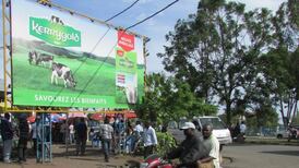 Kerrygold creates a bright spot as Congo’s dairy industry struggles on