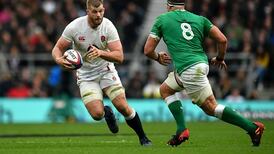 England lock George Kruis announces retirement