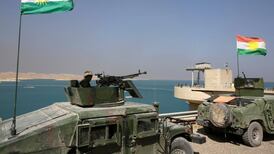 Shia militias kill 68 in attack on Sunni mosque in Iraq