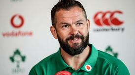 Ronan O’Gara says Andy Farrell will do a ‘great job’ with Ireland