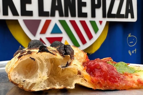 Coke Lane Pizza at The Circular takeaway review: Don’t tell the Neapolitans, but even the pineapple works
