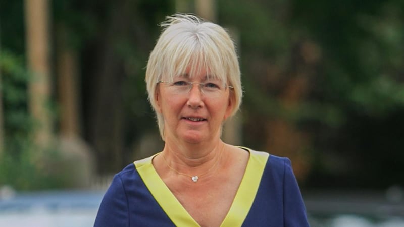 Mary Hanafin
