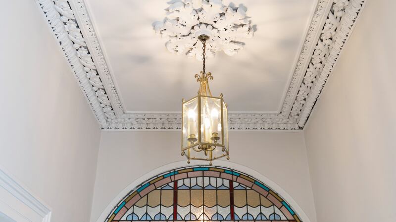 Beautiful period features