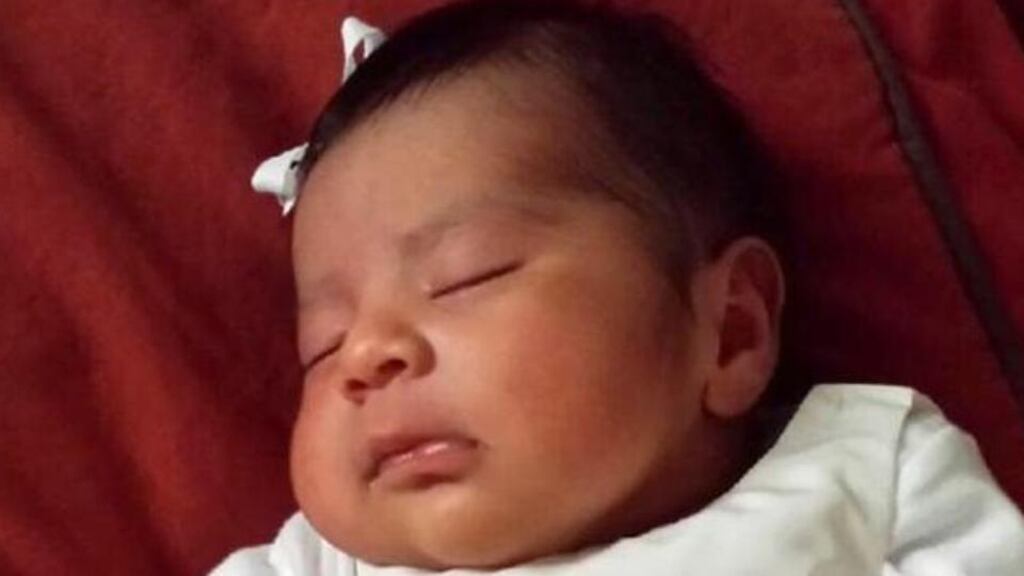 Police released a photograph of Eliza Delacruz in an attempt to locate her. Her remains were found on Sunday in San Diego