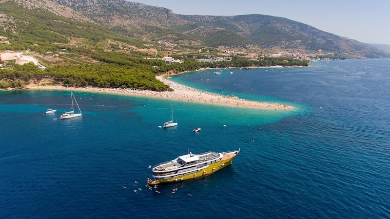 Croatia has gone cruiseship mad - go on an adventure in Croatia’s Paklenica, Northern Velebit and Plitvice National Parks.