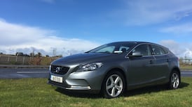Road Test: Detuned Volvo V40 packs powerful punch