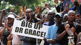 Zimbabwe election sides heading for showdown