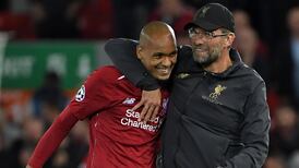 Klopp says Liverpool’s quiet man Fabinho is ready to assert himself