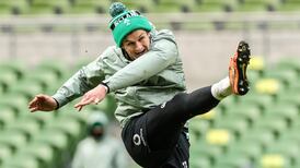 Andy Farrell sees France as perfect example for Ireland rookies