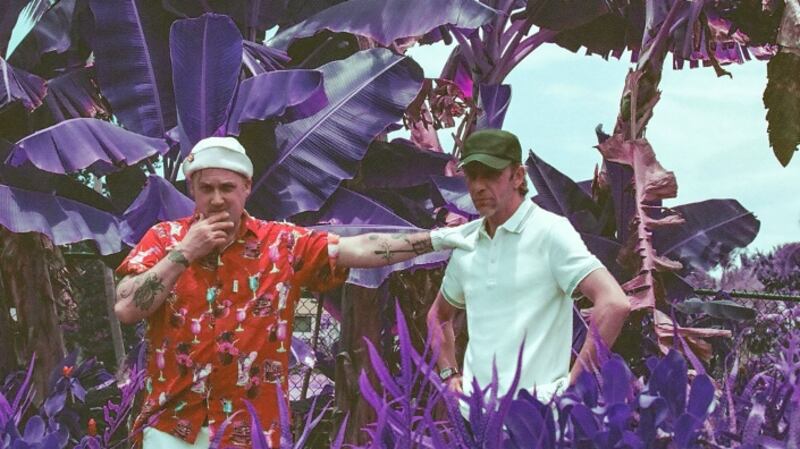 Modest Mouse: ‘We’re in the process of finding out what to bang and what to scrape to make these sounds’