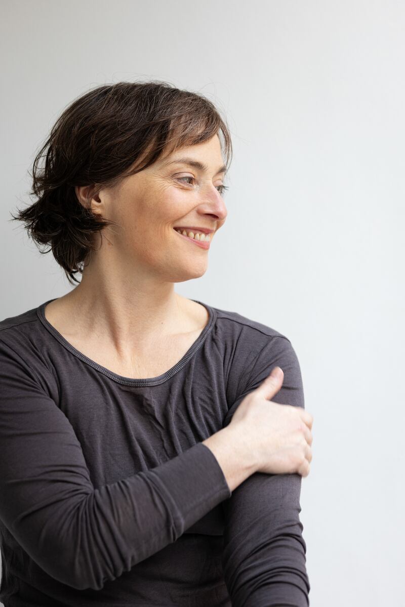 Luail artistic director Liz Roche. Photograph: Ailbhe O'Donnell