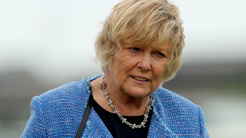 Trainer Jessica Harrington. Photo: Inpho/James Crombie