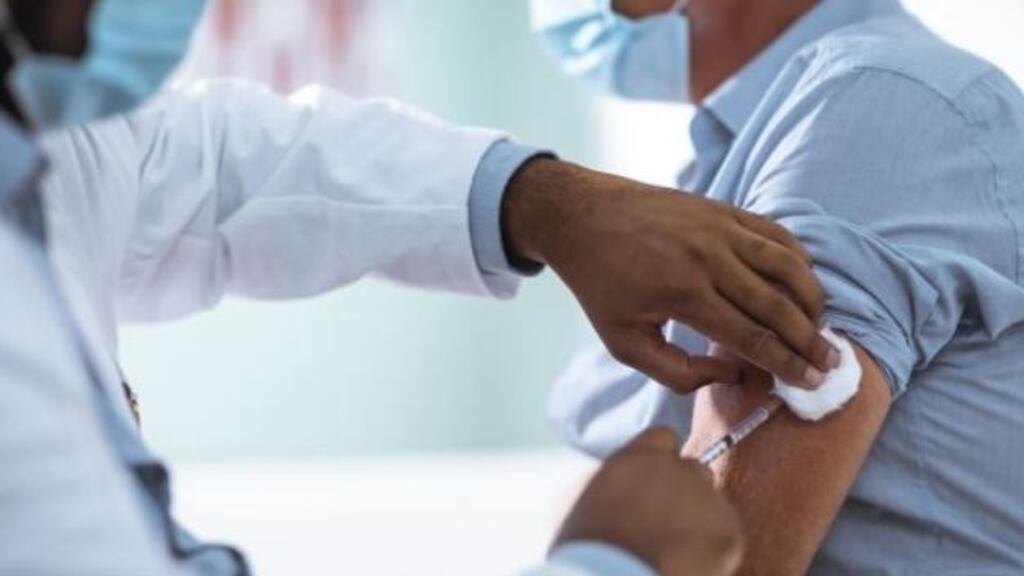 HSE is seeing ‘unprecedented levels of demand’ for doses of the flu vaccine from at risk groups