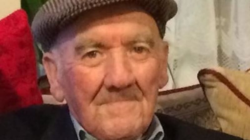Christy Byrne (79) from Suncroft, Co Kildare, died when the ambulance in which he was a patient was engulfed by fire outside the emergency department of Naas General Hospital on September 22nd, 2016.
